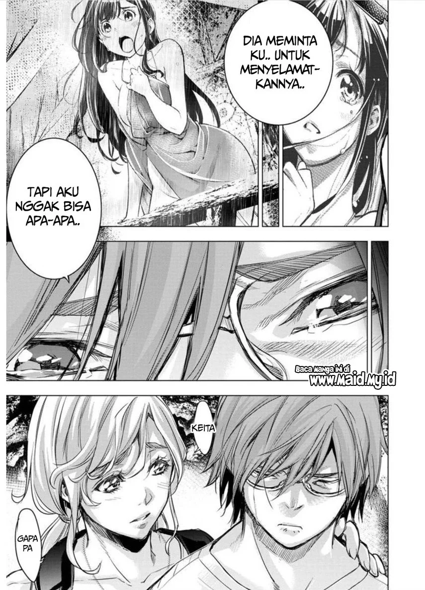 Ingoshima Chapter 96 - halaman 9
