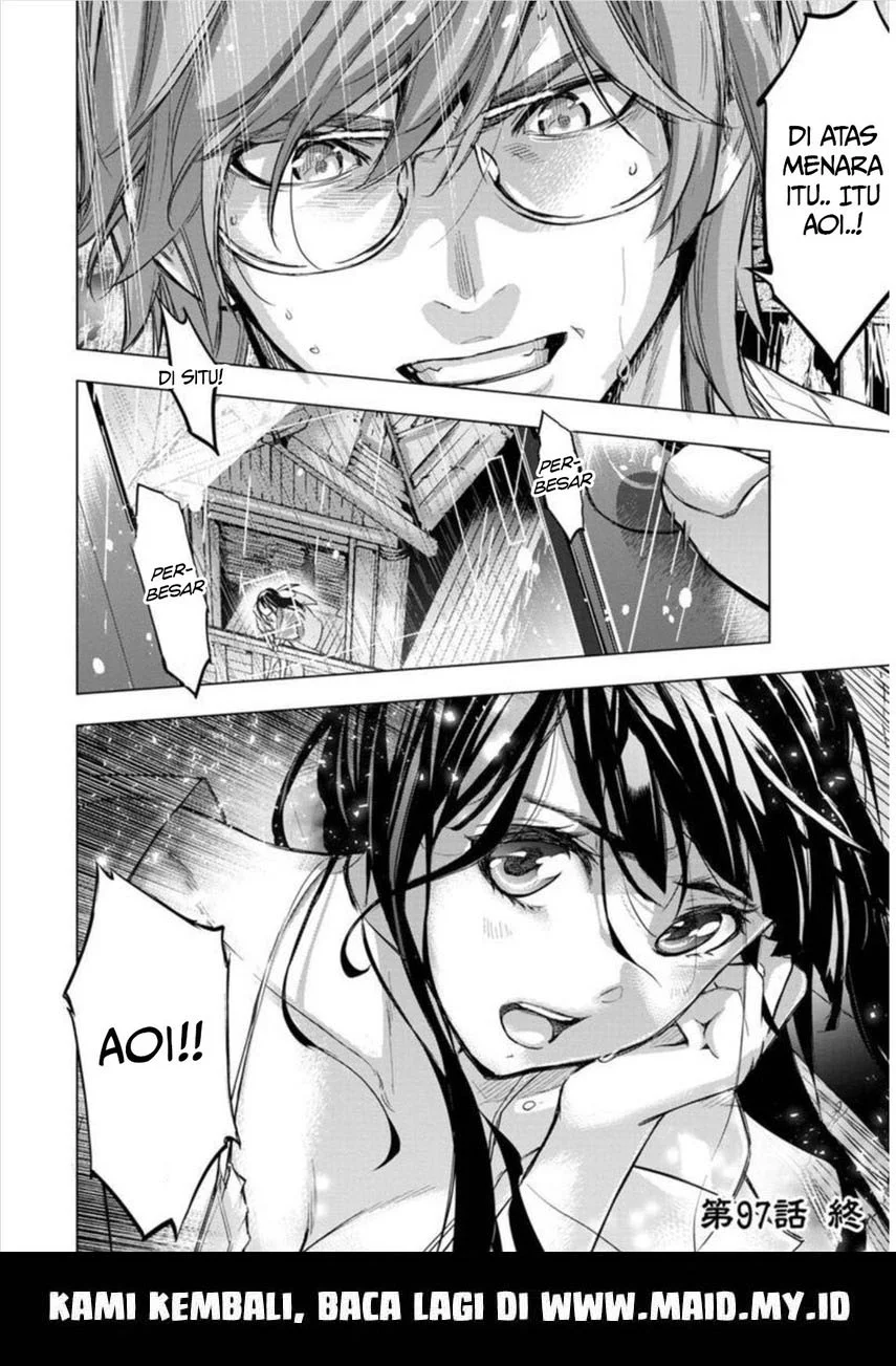Ingoshima Chapter 97 - halaman 10