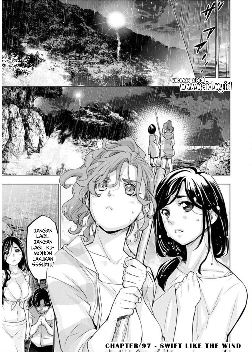 Ingoshima Chapter 97 - halaman 3