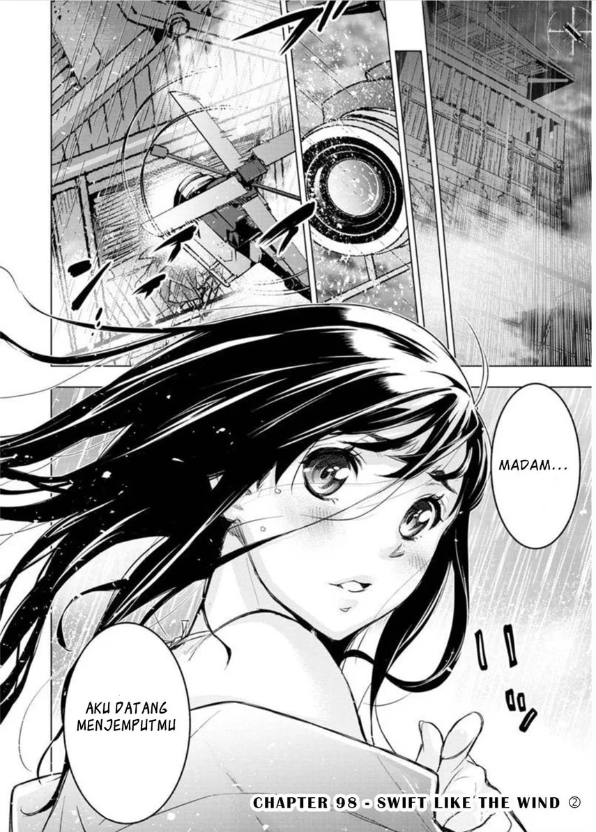 Ingoshima Chapter 98 - halaman 4