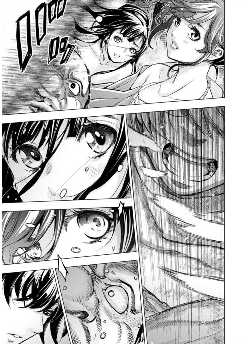 Ingoshima Chapter 98 - halaman 7