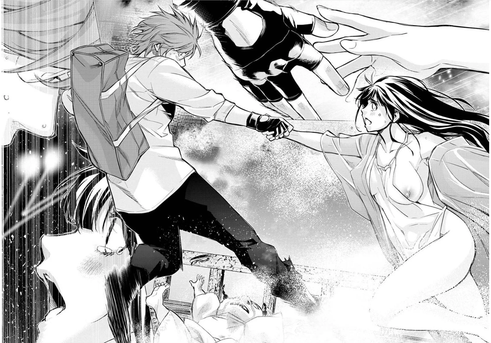 Ingoshima Chapter 98 - halaman 9
