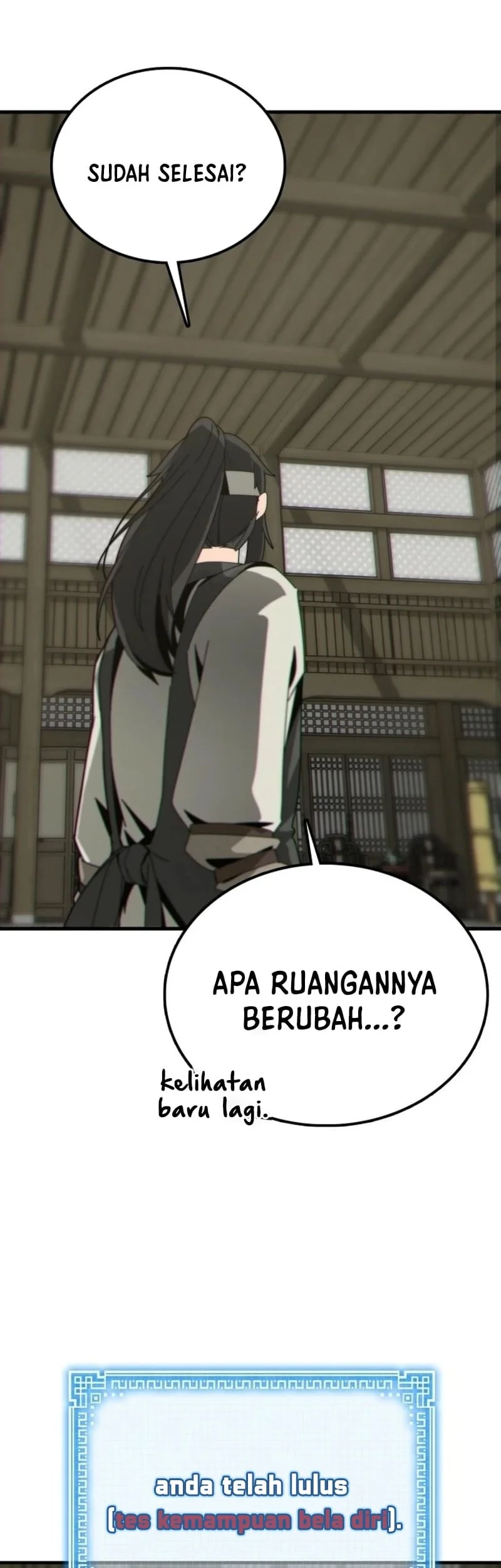 Initializing the Sect System Chapter 1 - halaman 151