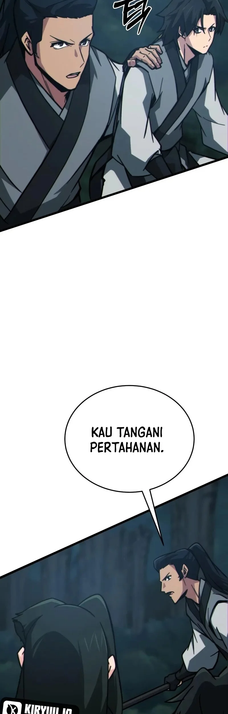 Initializing the Sect System Chapter 10 - halaman 58