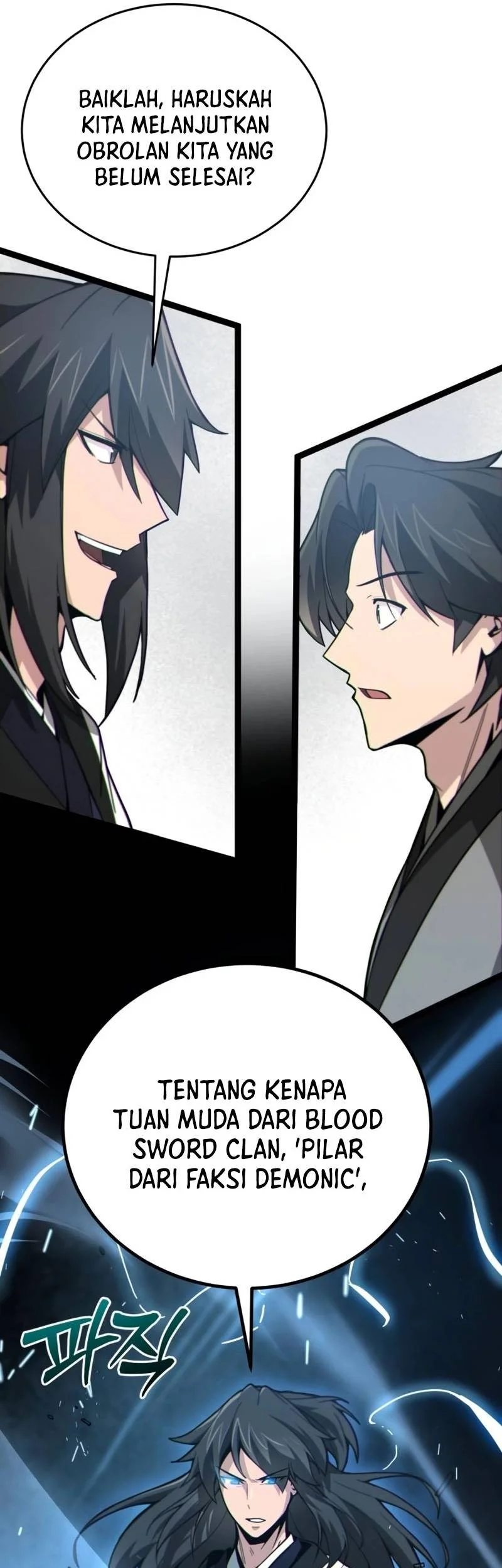 Initializing the Sect System Chapter 11 - halaman 92