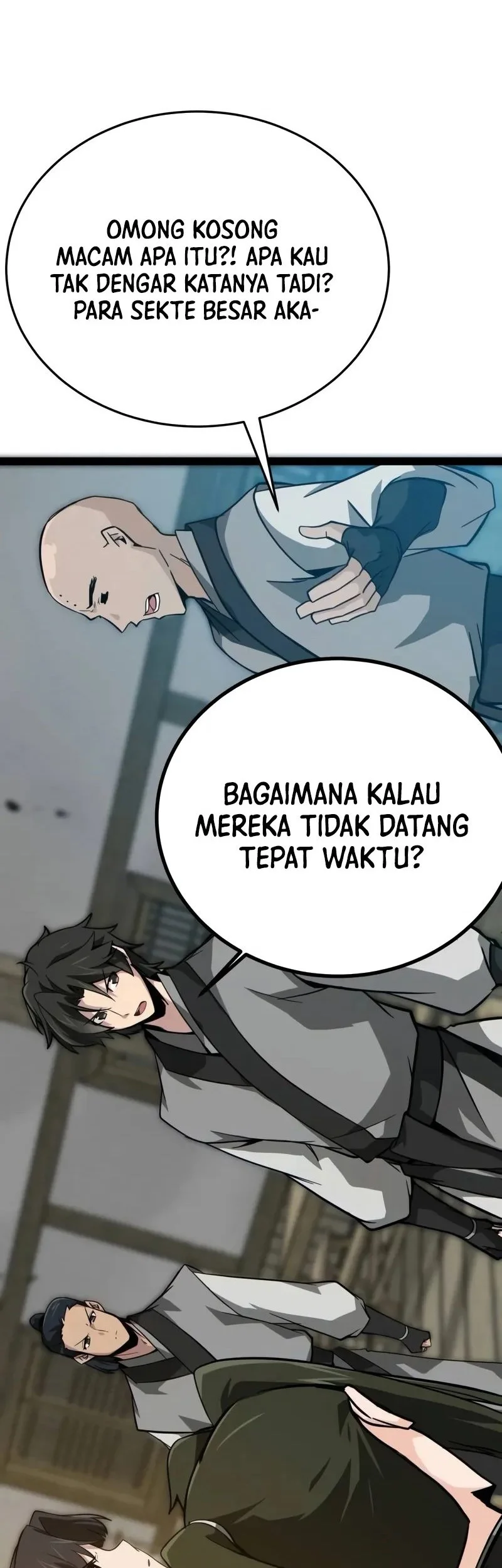 Initializing the Sect System Chapter 15 - halaman 38