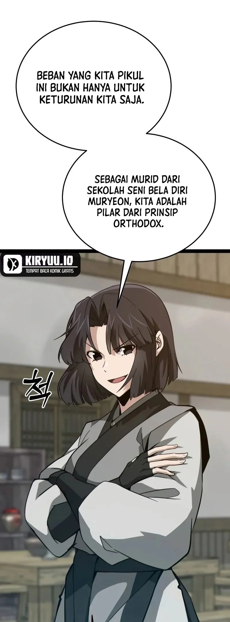 Initializing the Sect System Chapter 15 - halaman 46