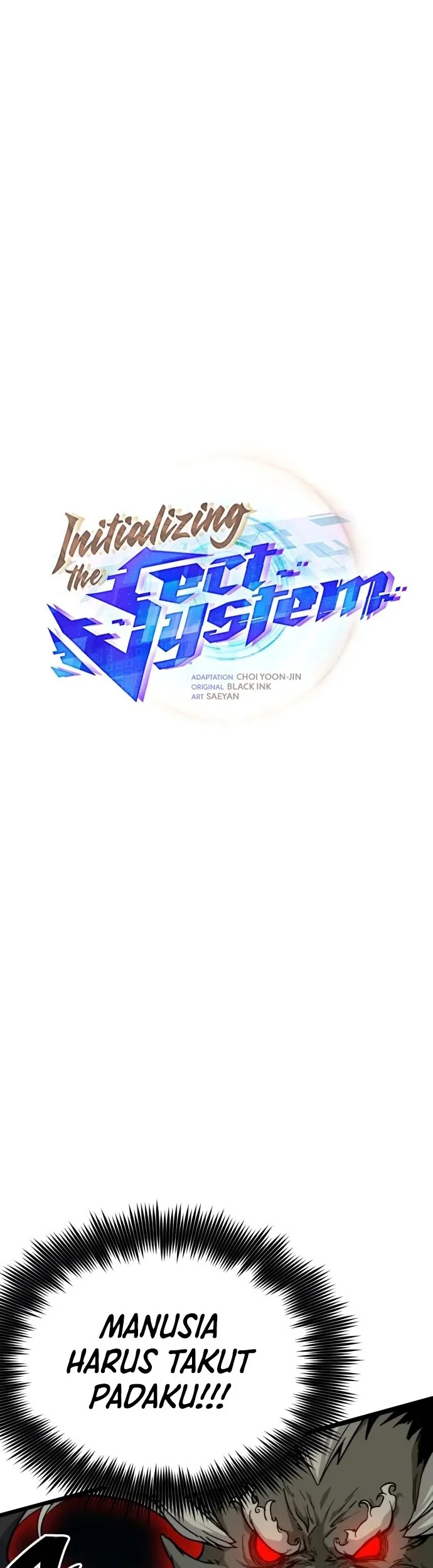 Initializing the Sect System Chapter 17 - halaman 13