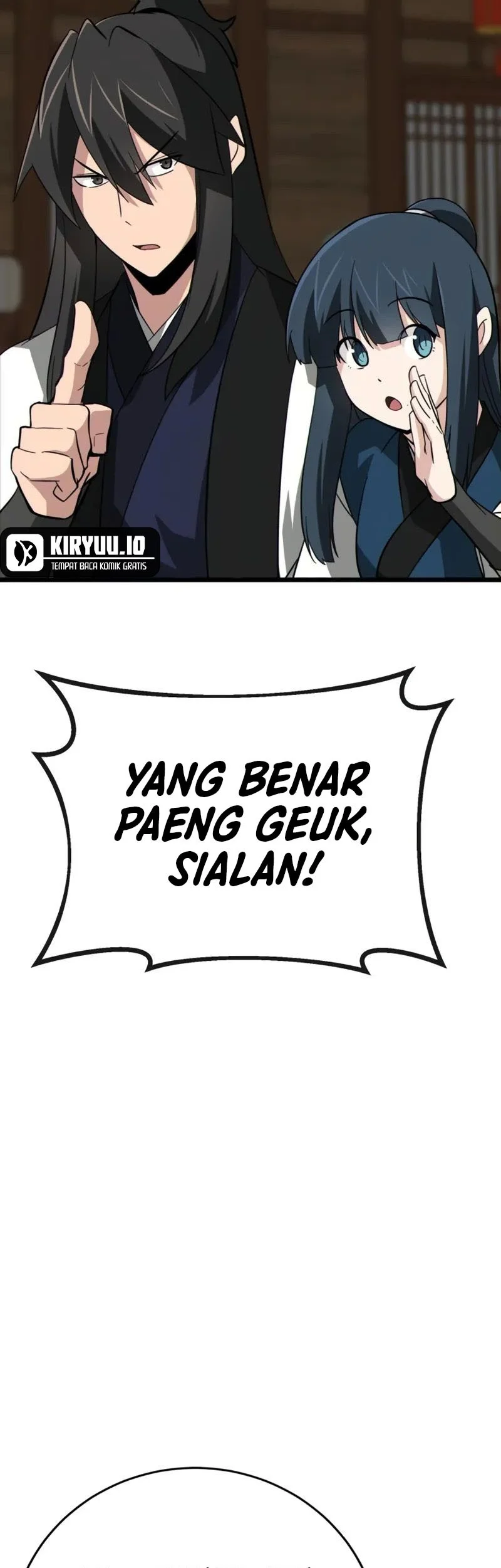 Initializing the Sect System Chapter 18 - halaman 68