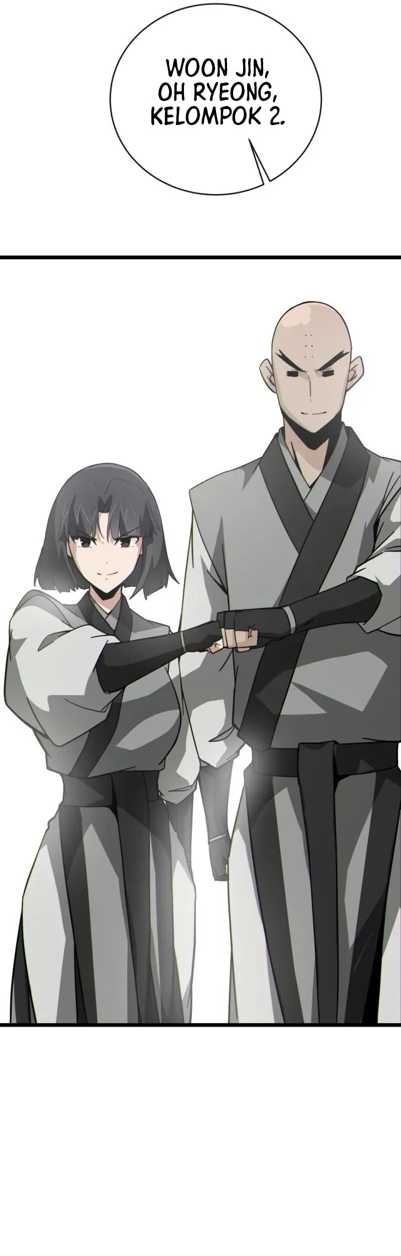 Initializing the Sect System Chapter 18 - halaman 94