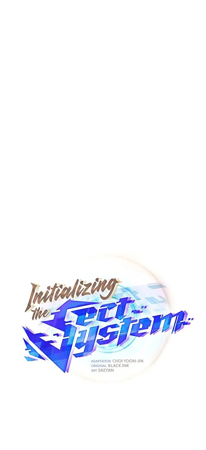 Initializing the Sect System Chapter 19 - halaman 16
