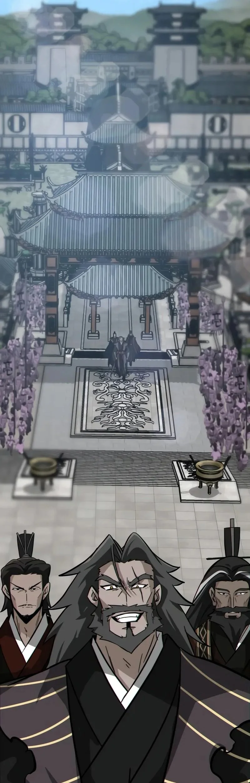 Initializing the Sect System Chapter 19 - halaman 77