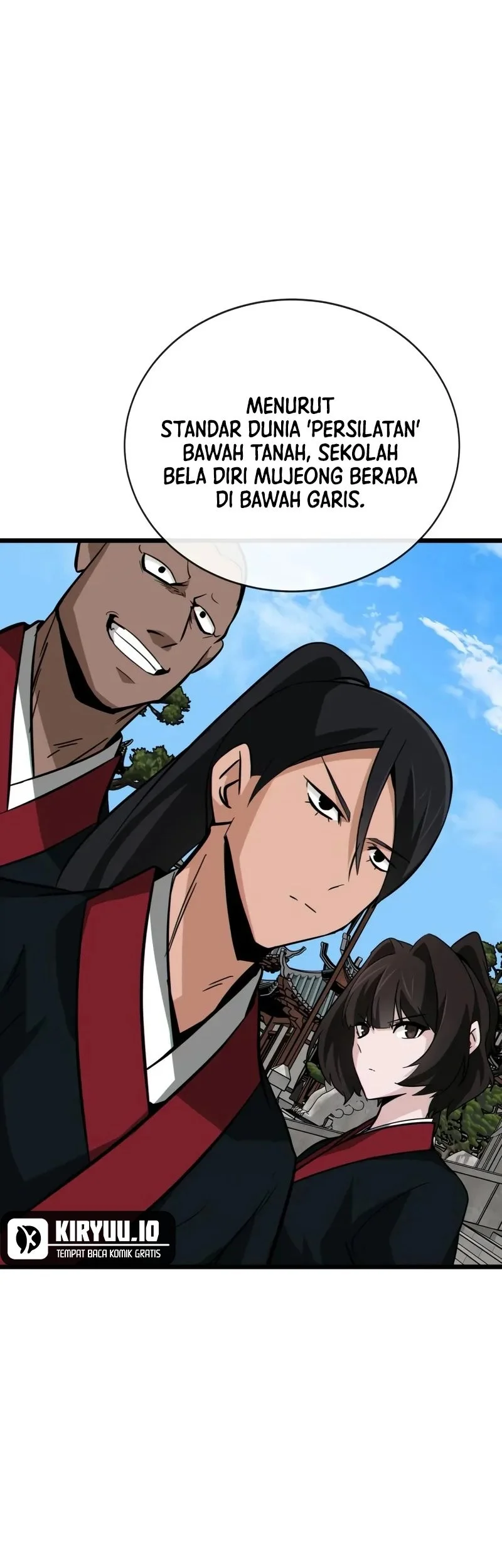 Initializing the Sect System Chapter 19 - halaman 97