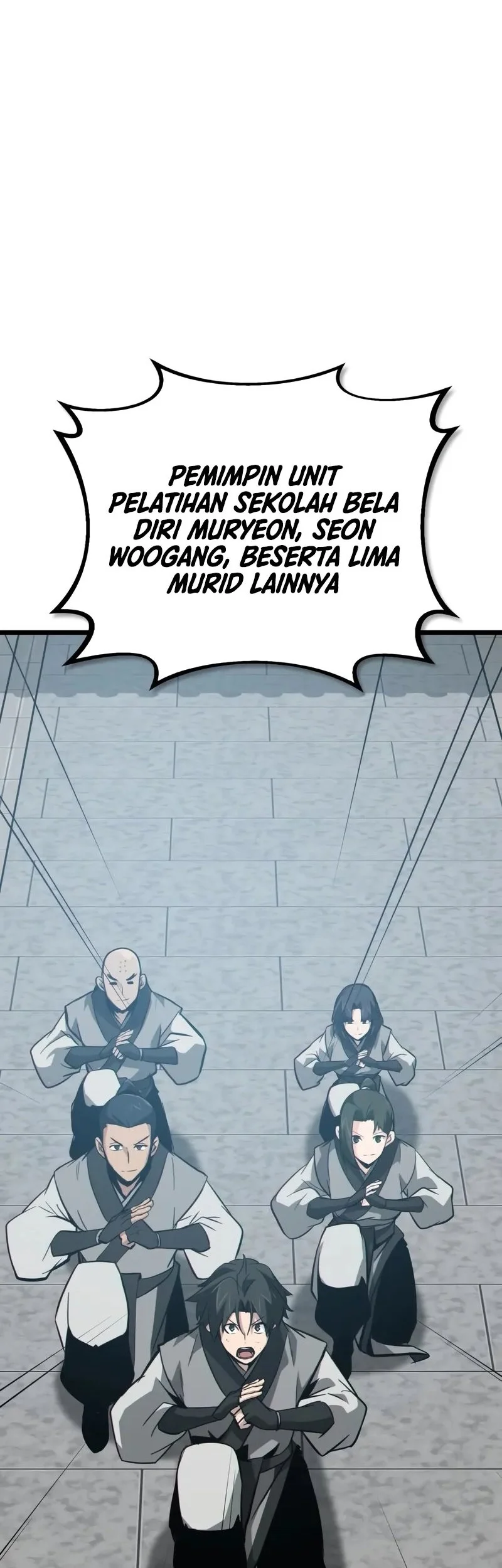 Initializing the Sect System Chapter 19 - halaman 98