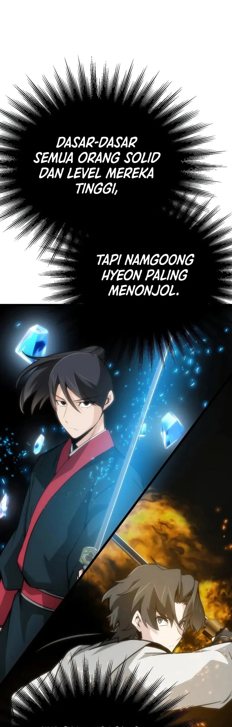 Initializing the Sect System Chapter 20 - halaman 102