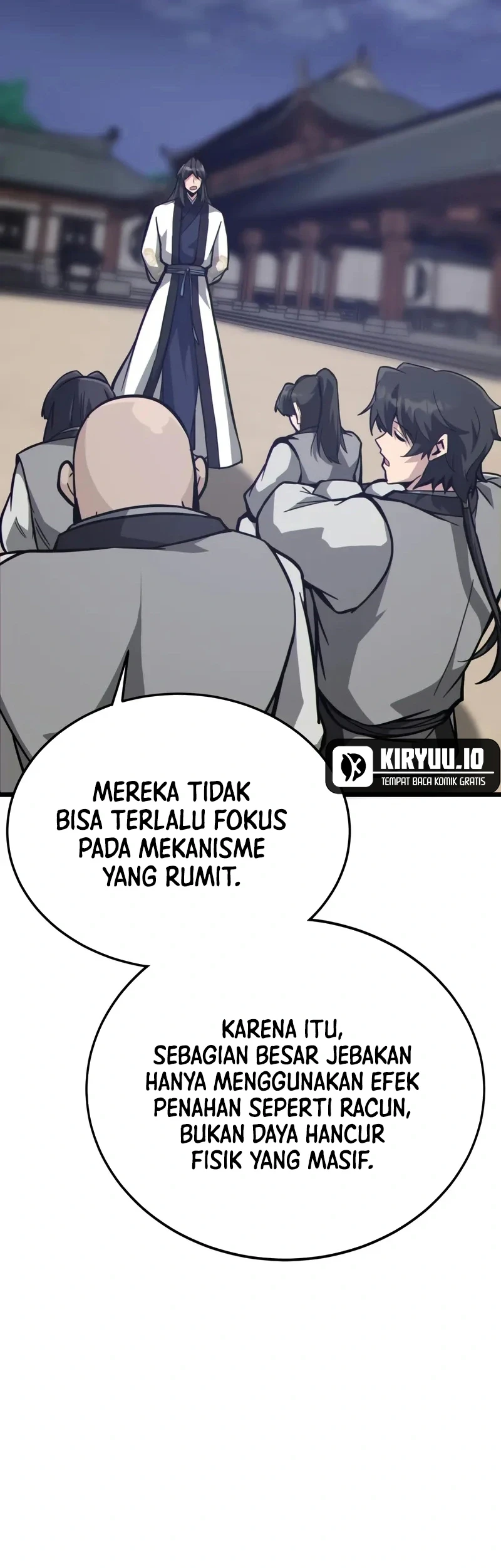 Initializing the Sect System Chapter 22 - halaman 94
