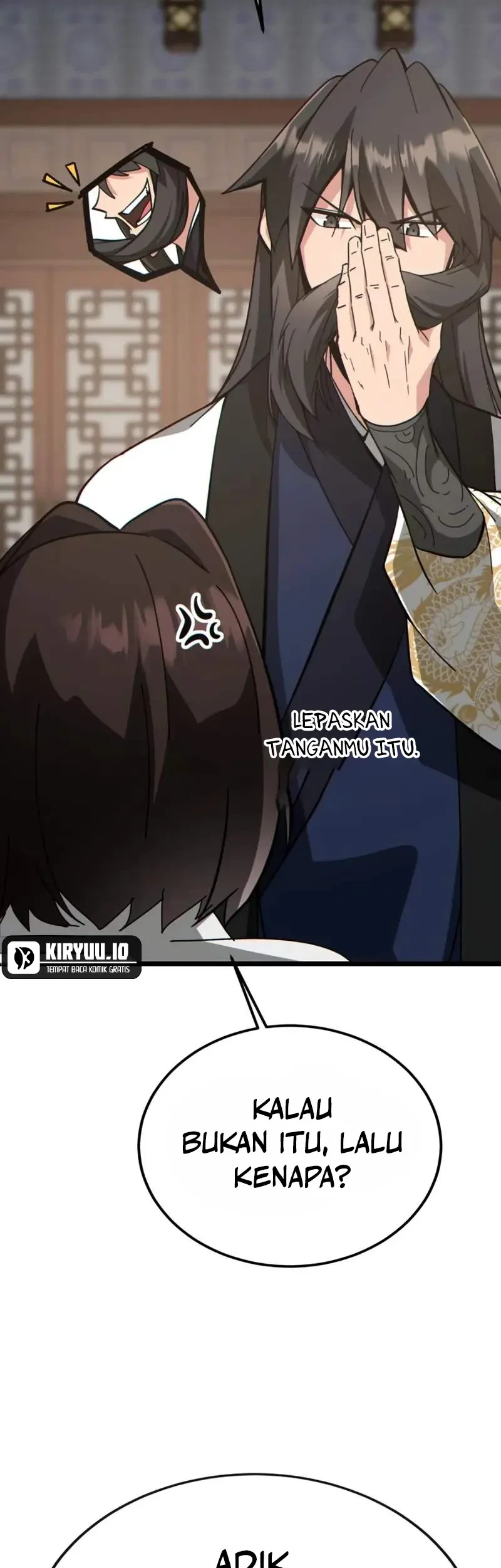 Initializing the Sect System Chapter 25 - halaman 62