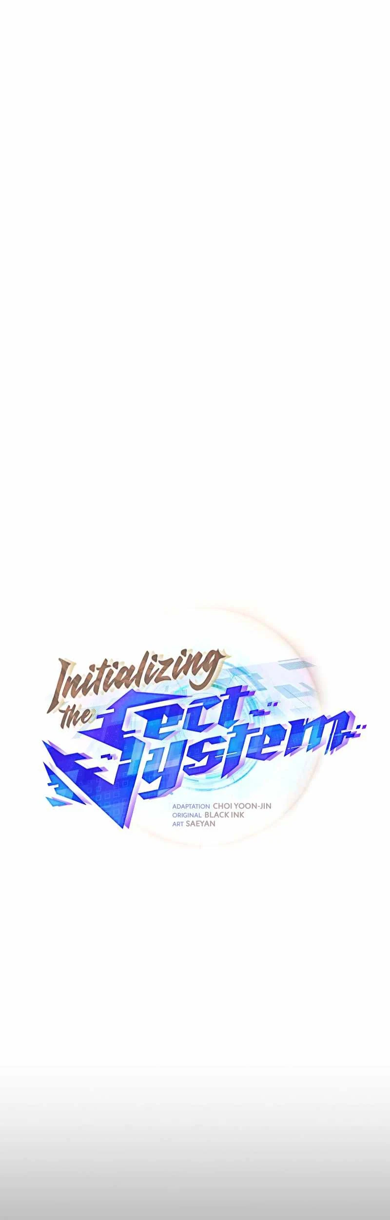 Initializing the Sect System Chapter 26 - halaman 24