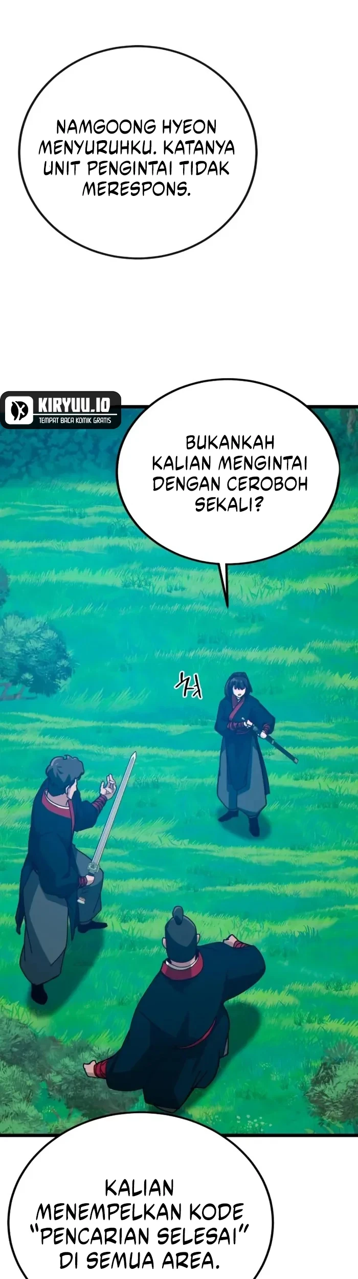 Initializing the Sect System Chapter 27 - halaman 72
