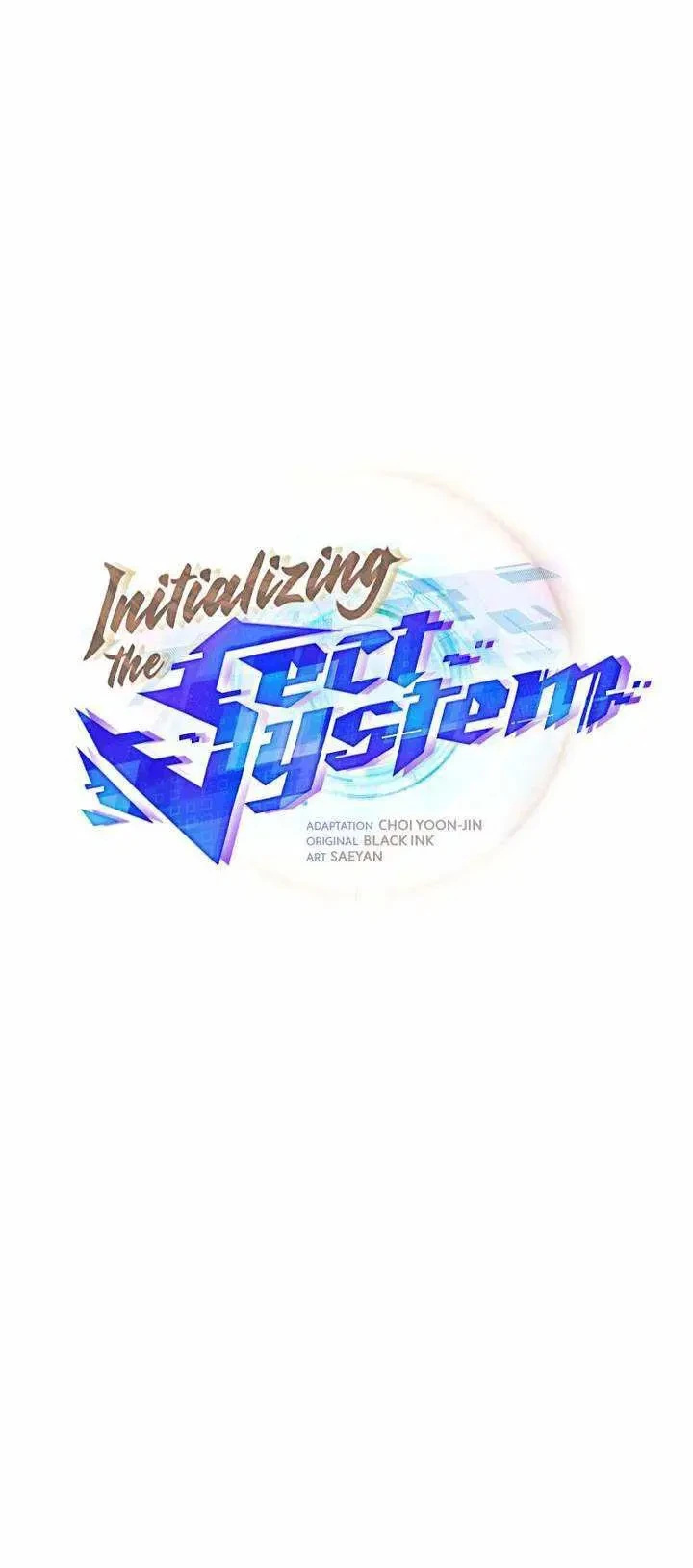 Initializing the Sect System Chapter 28 - halaman 34
