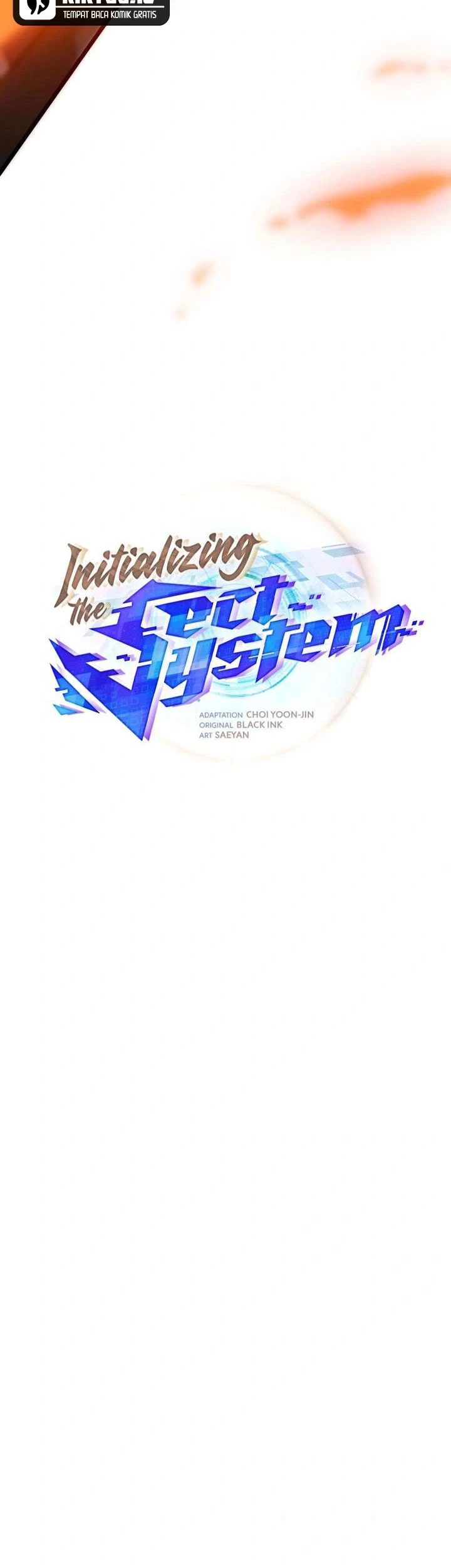 Initializing the Sect System Chapter 29 - halaman 45