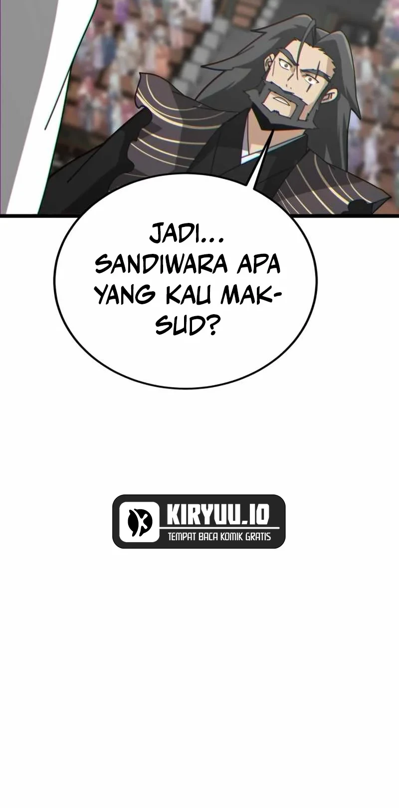 Initializing the Sect System Chapter 31 - halaman 22