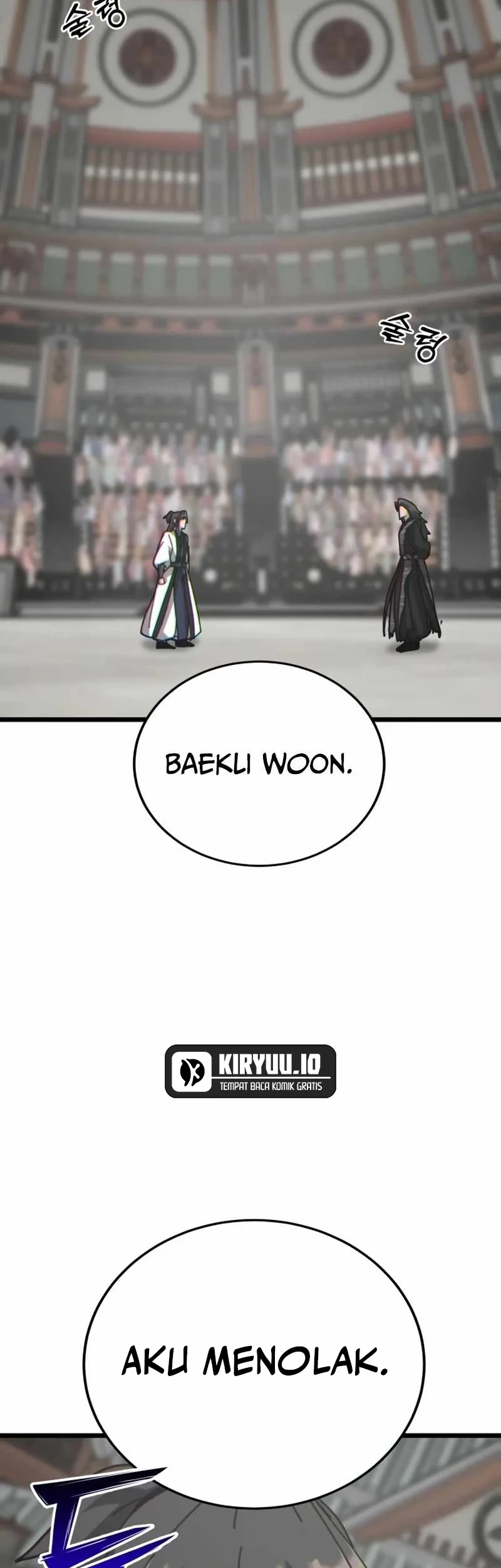 Initializing the Sect System Chapter 31 - halaman 33