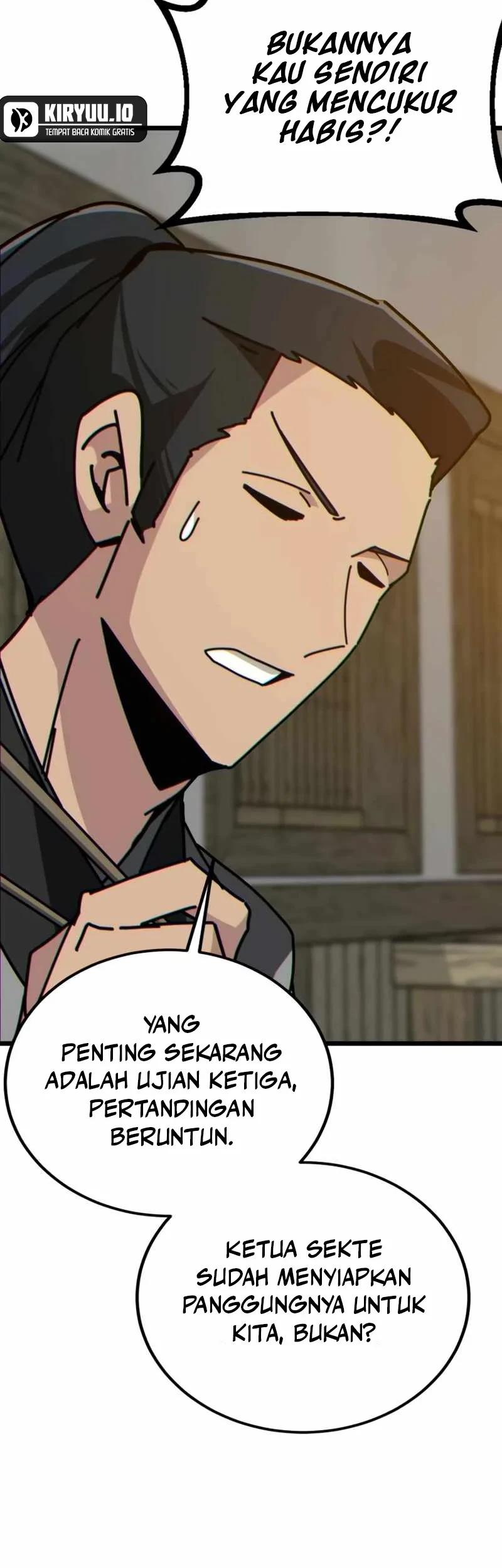 Initializing the Sect System Chapter 31 - halaman 55