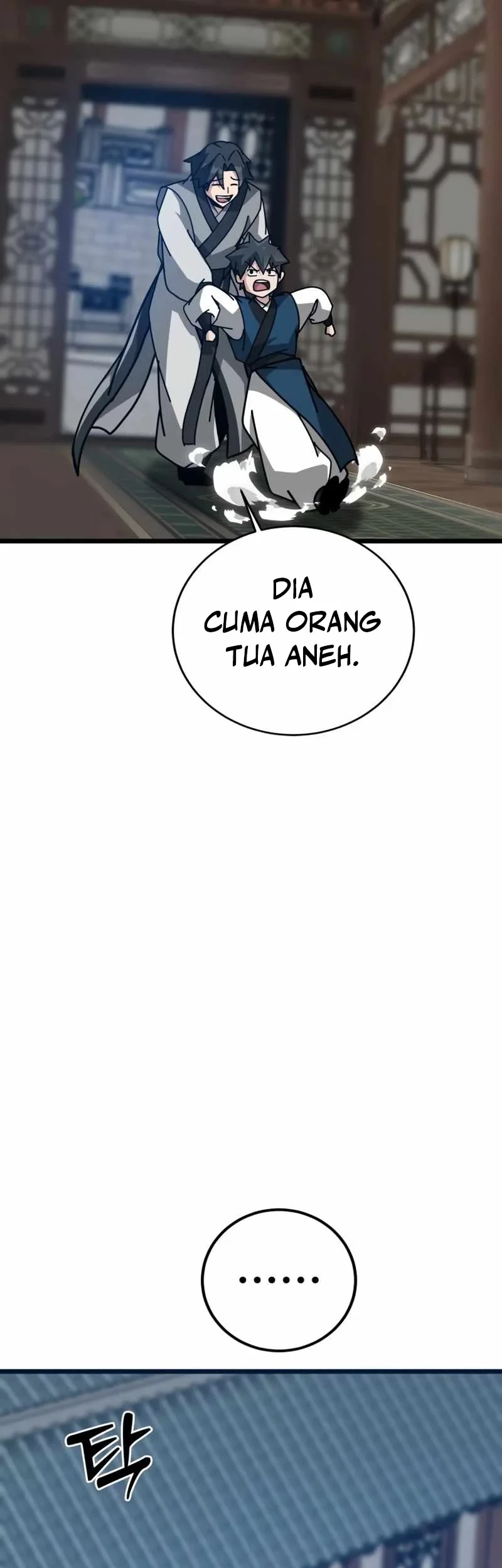 Initializing the Sect System Chapter 31 - halaman 71