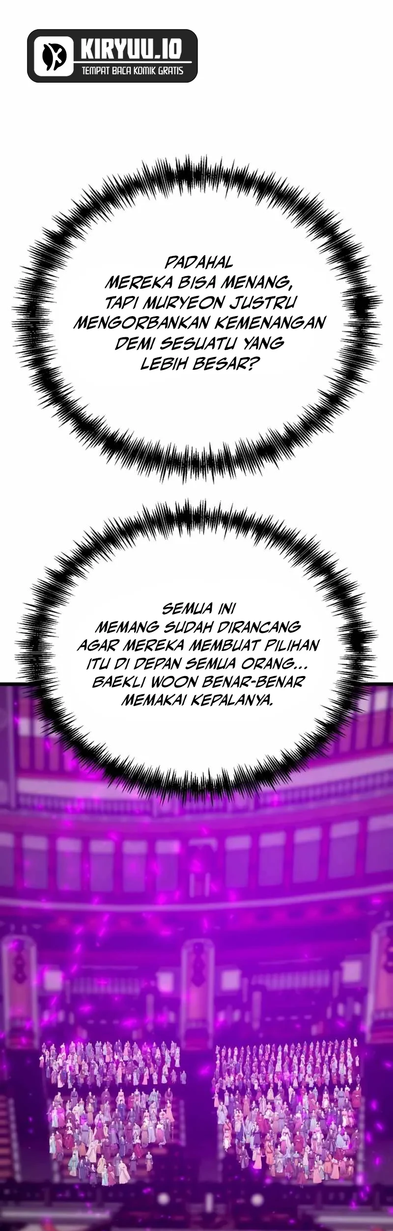 Initializing the Sect System Chapter 31 - halaman 8