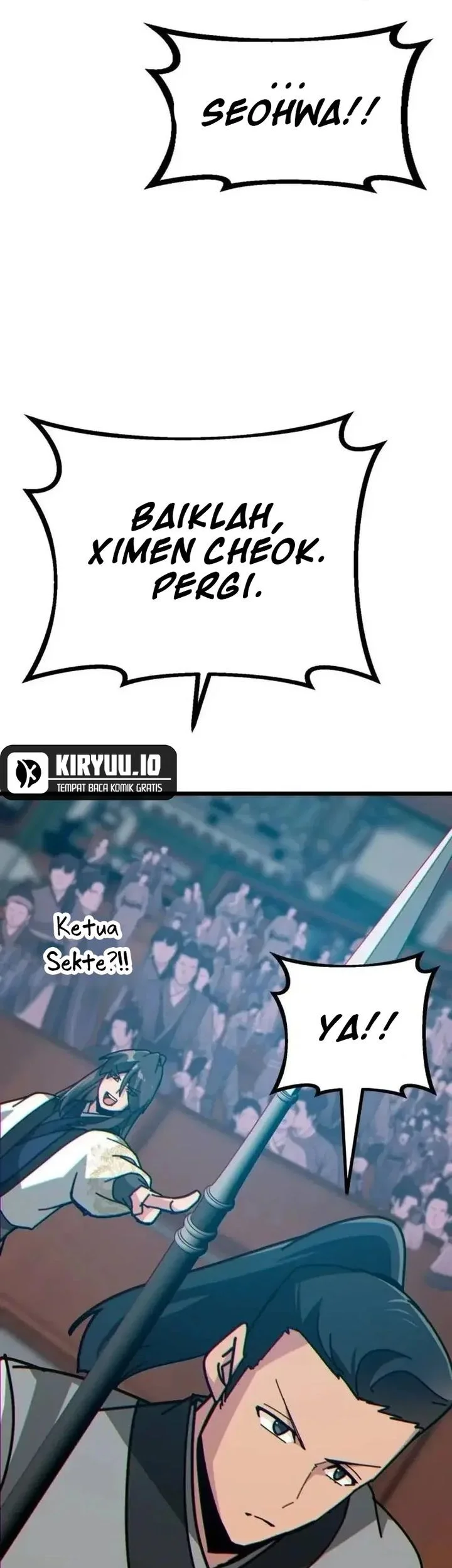 Initializing the Sect System Chapter 32 - halaman 85