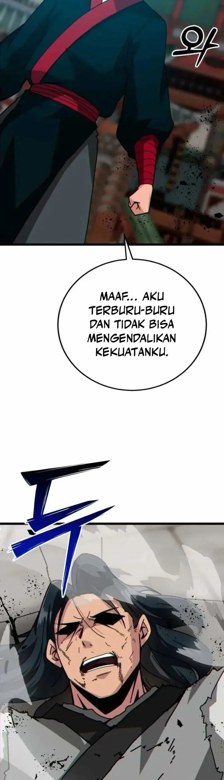 Initializing the Sect System Chapter 33 - halaman 34
