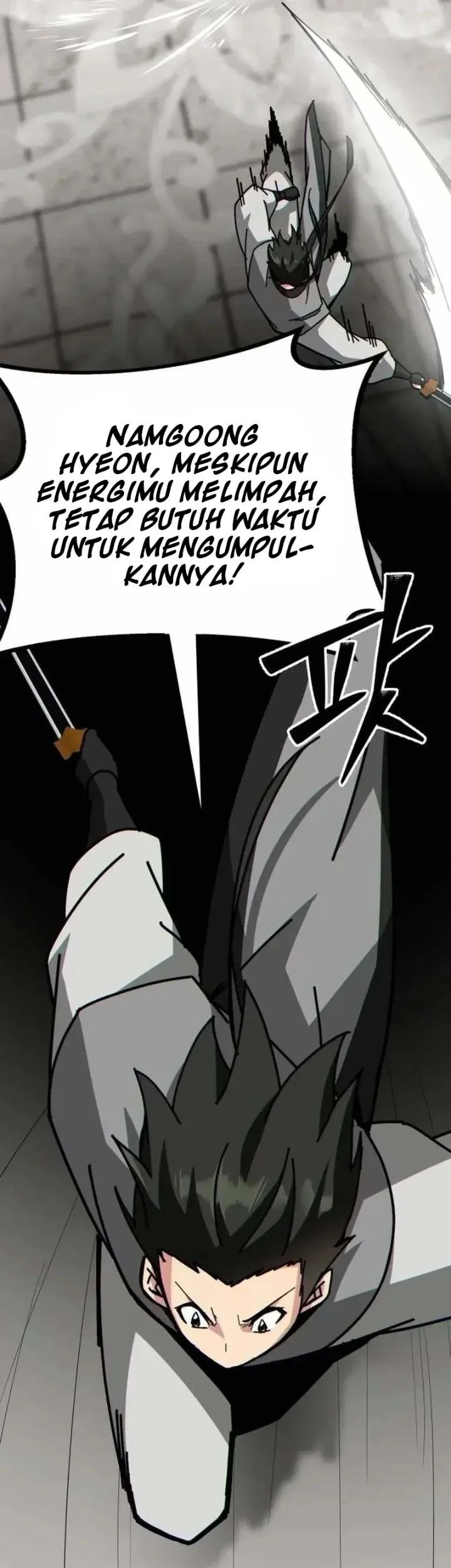 Initializing the Sect System Chapter 33 - halaman 54