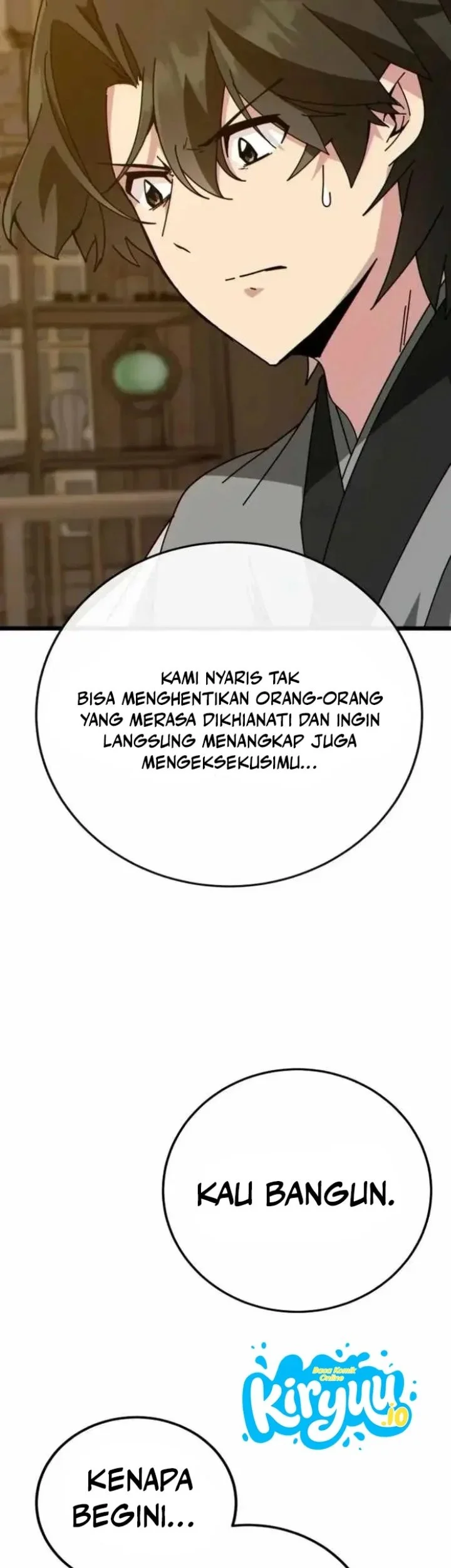 Initializing the Sect System Chapter 35 - halaman 22