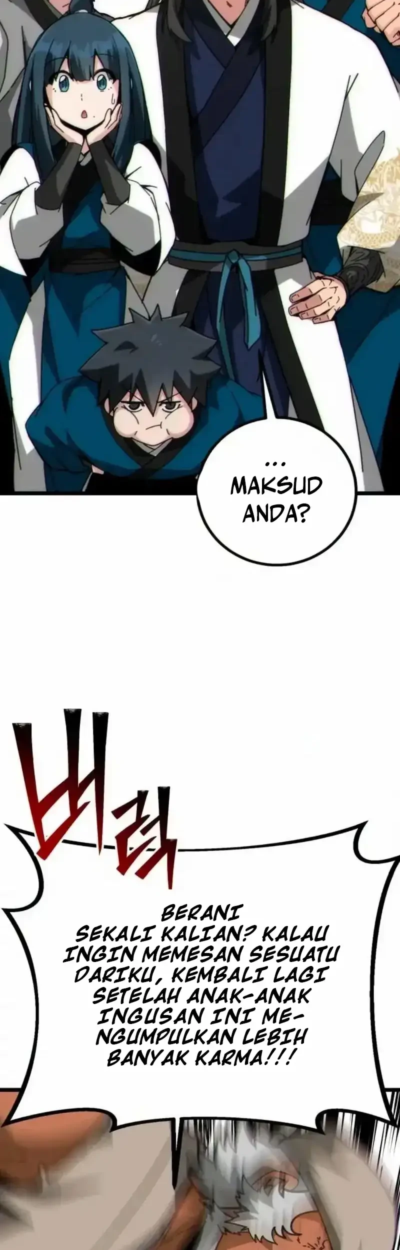 Initializing the Sect System Chapter 36 - halaman 12