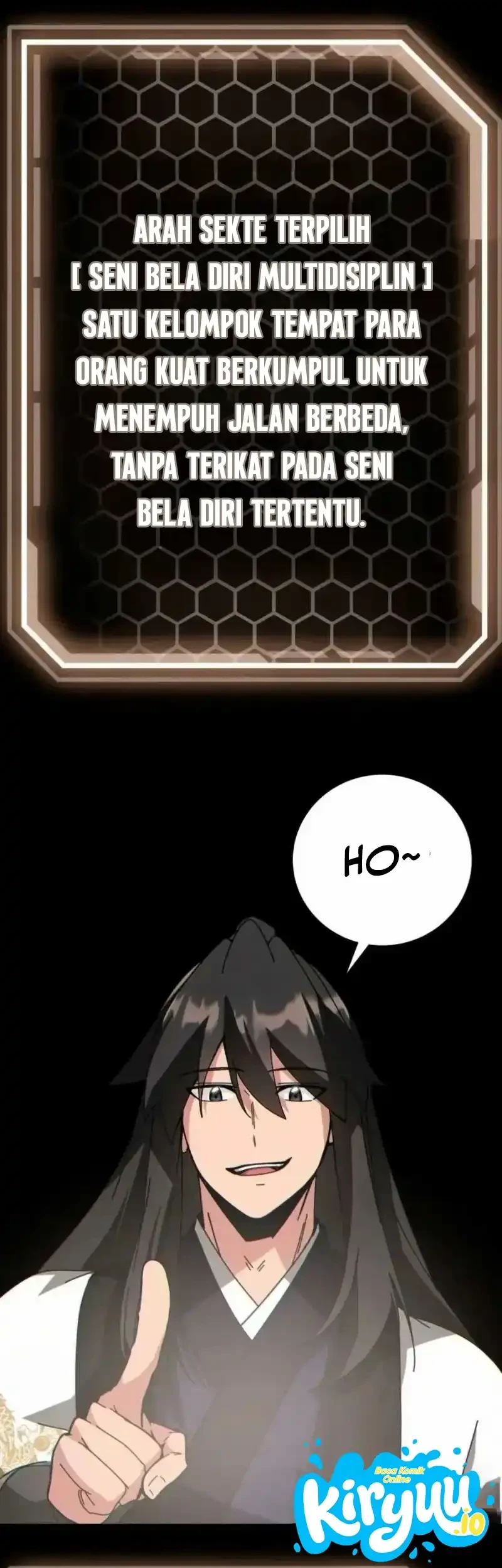 Initializing the Sect System Chapter 36 - halaman 2