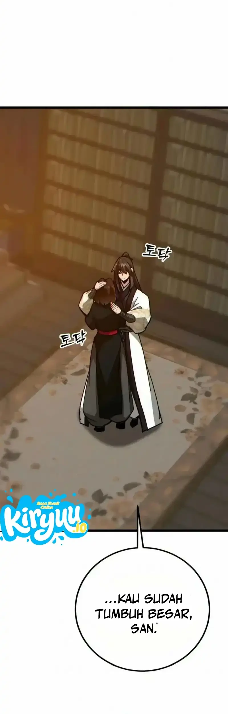 Initializing the Sect System Chapter 36 - halaman 25