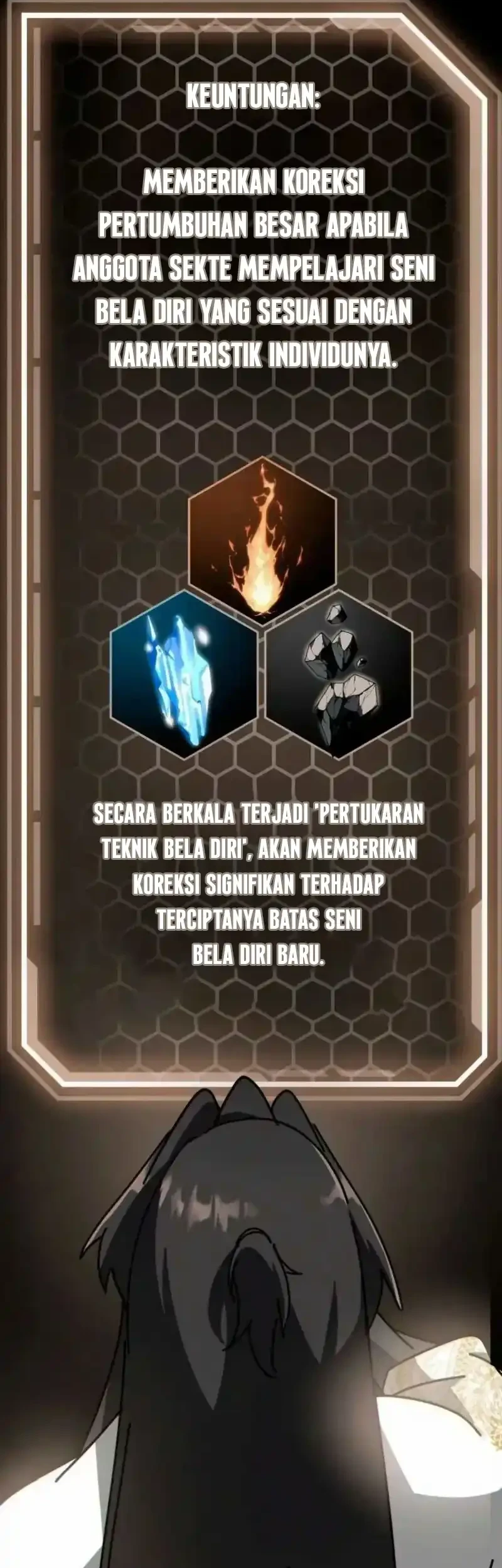 Initializing the Sect System Chapter 36 - halaman 3
