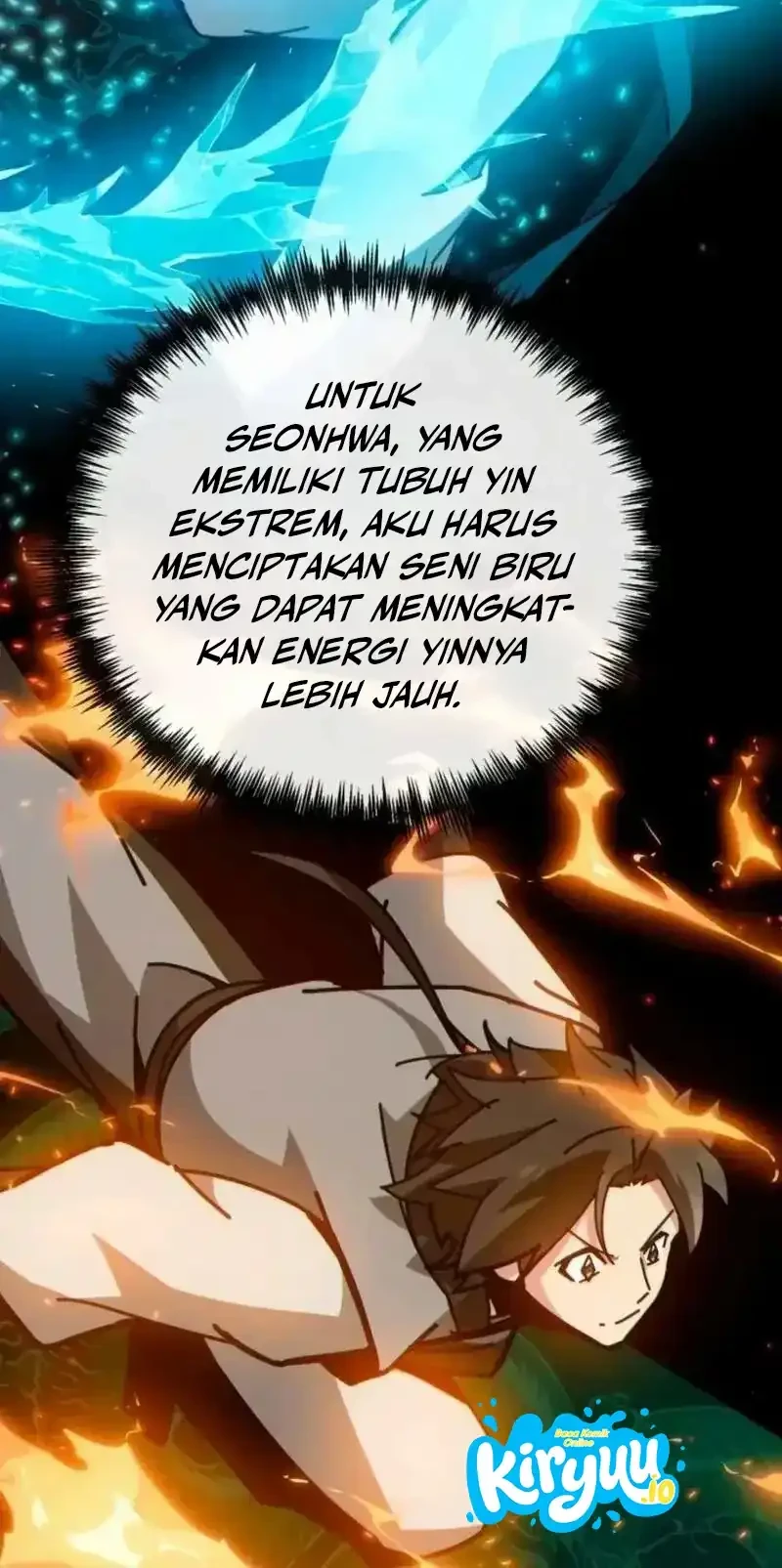Initializing the Sect System Chapter 36 - halaman 31