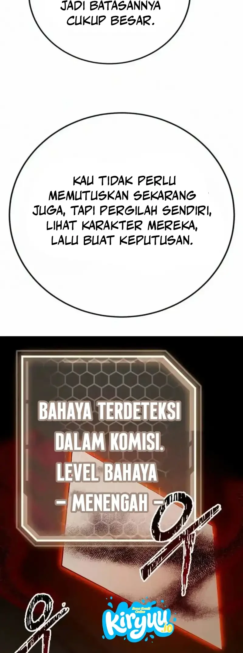 Initializing the Sect System Chapter 36 - halaman 64