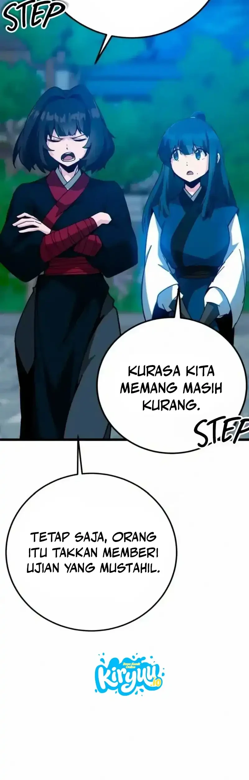 Initializing the Sect System Chapter 36 - halaman 85