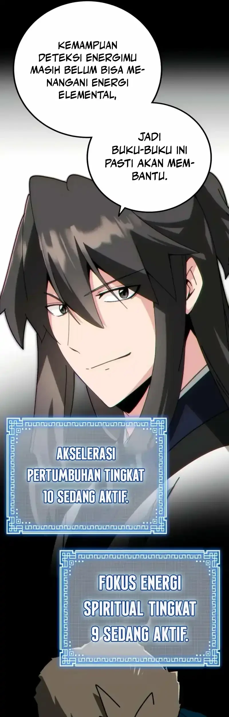 Initializing the Sect System Chapter 37 - halaman 26