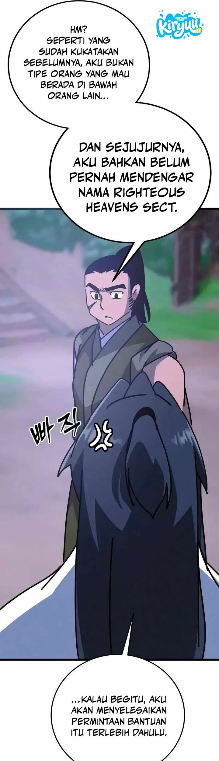 Initializing the Sect System Chapter 39 - halaman 105