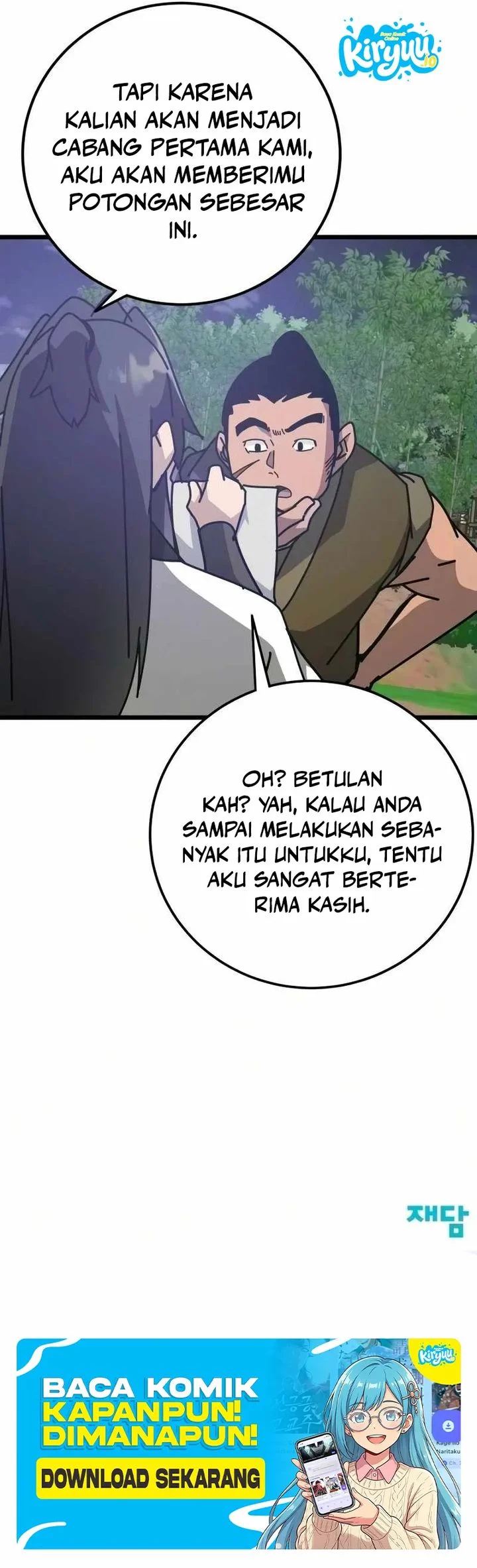 Initializing the Sect System Chapter 39 - halaman 112
