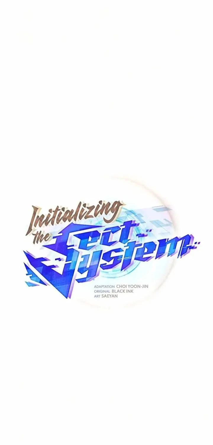 Initializing the Sect System Chapter 39 - halaman 28