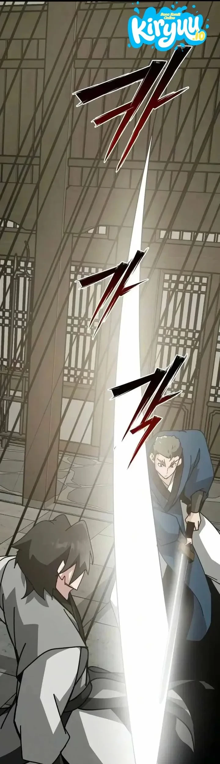 Initializing the Sect System Chapter 39 - halaman 43
