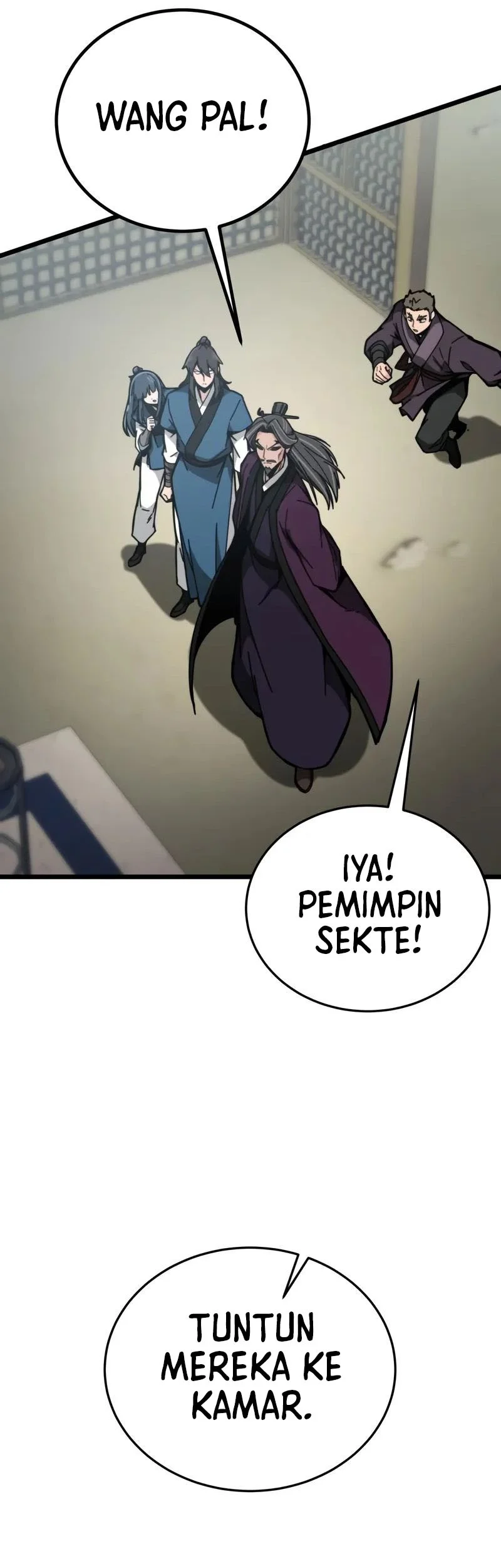 Initializing the Sect System Chapter 4 - halaman 74