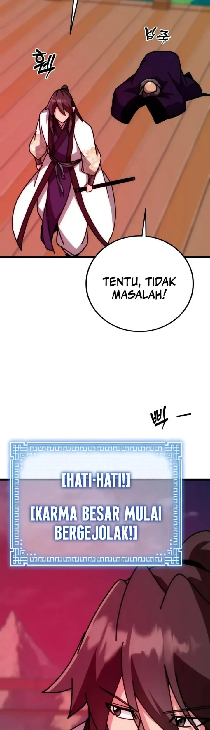 Initializing the Sect System Chapter 40 - halaman 66