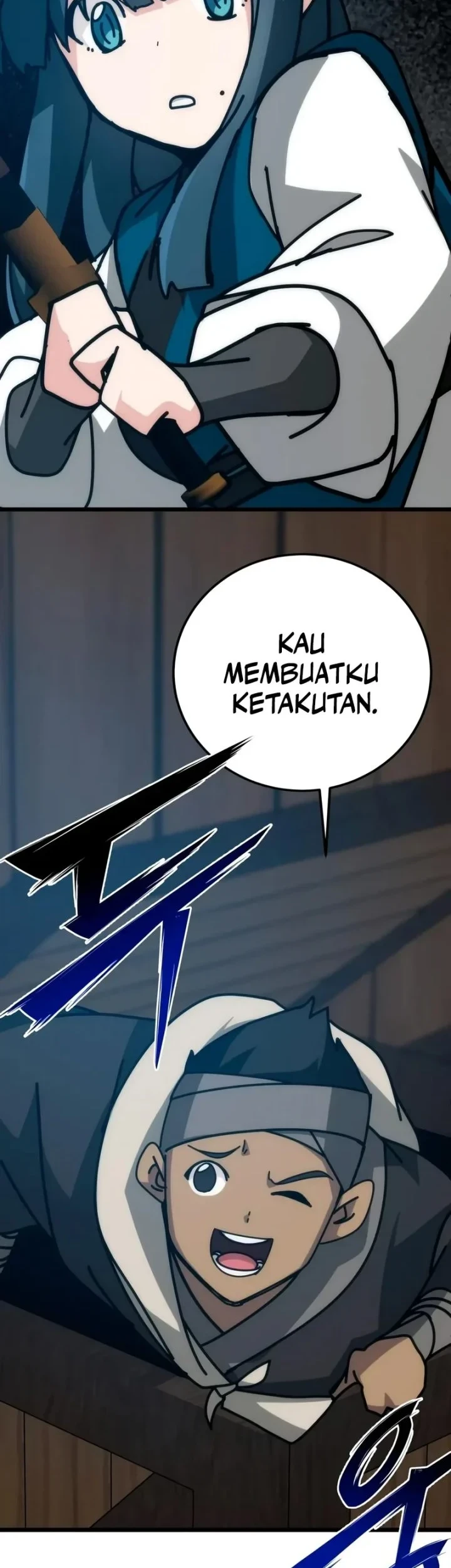 Initializing the Sect System Chapter 40 - halaman 84