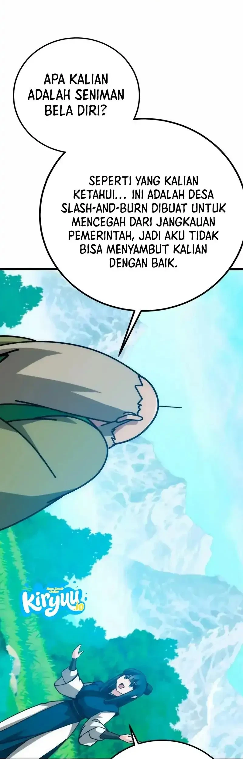 Initializing the Sect System Chapter 41 - halaman 67
